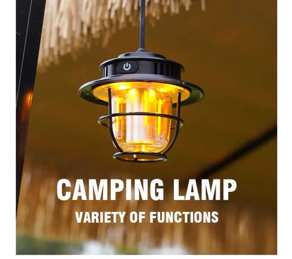 Rechargeable Camping Lantern