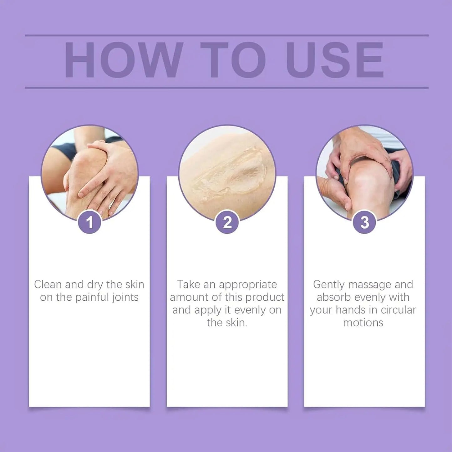 Joint Relief Gel
