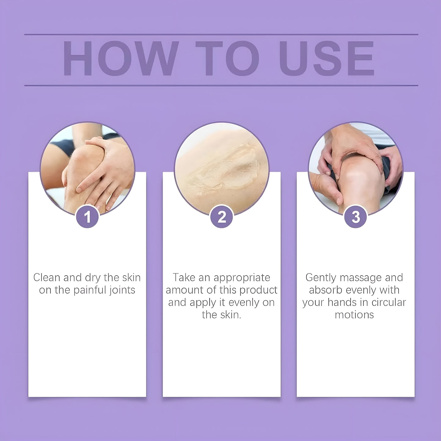 Joint Relief Gel