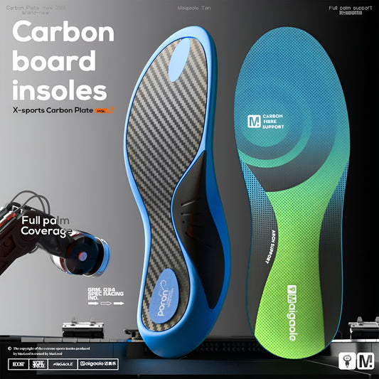 Carbon Board Insoles