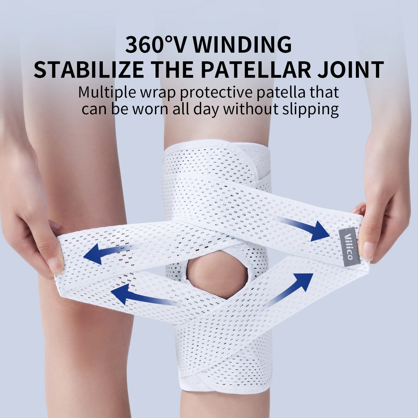Performance Knee Stabiliser