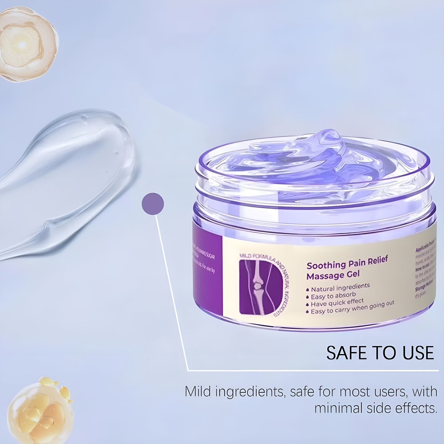 Joint Relief Gel