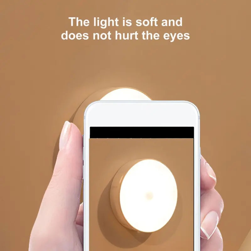 Smart Sensor Light