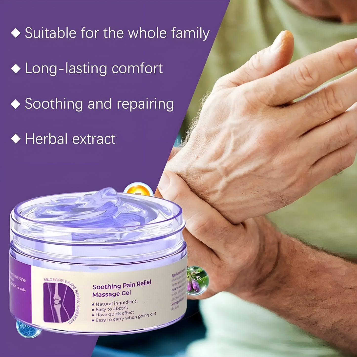 Joint Relief Gel