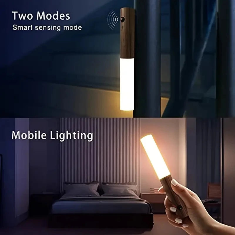 Mobile Motion Sensor Night Light