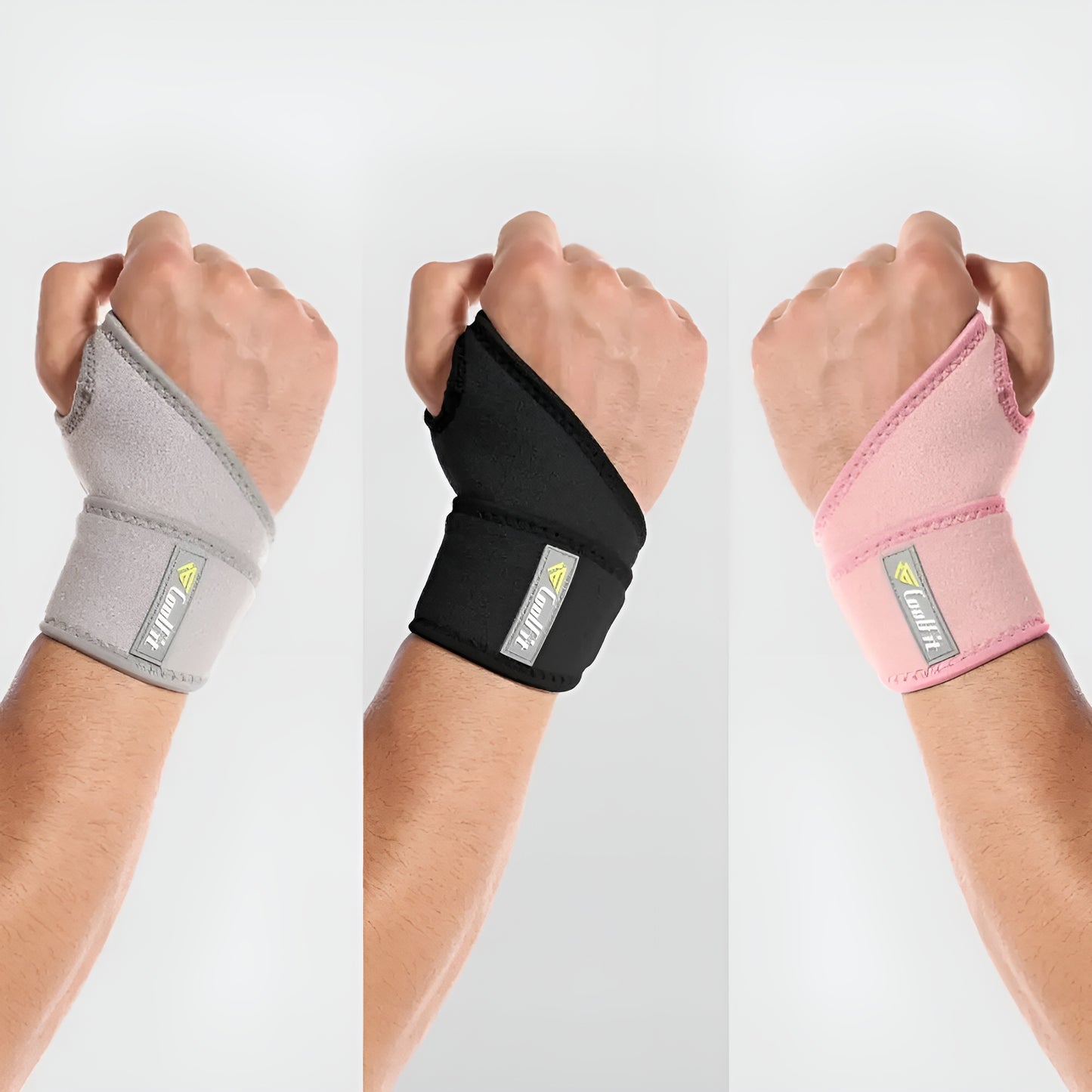 Gym Wrap Wrist Guard