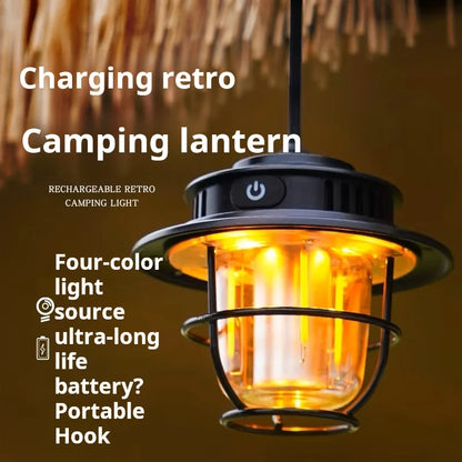 Rechargeable Camping Lantern