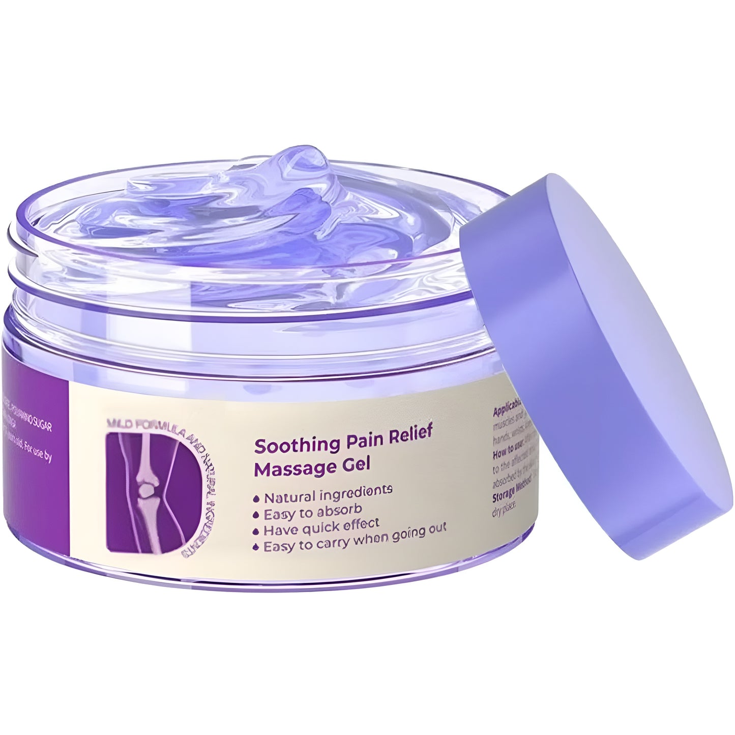 Joint Relief Gel