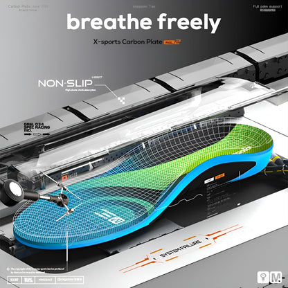 Carbon Board Insoles