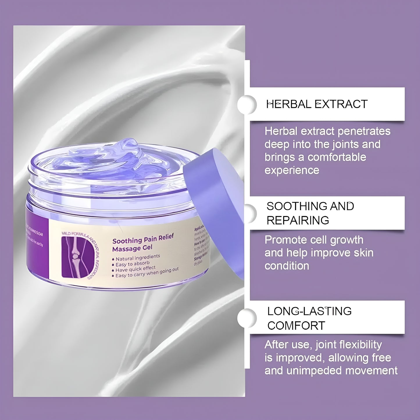 Joint Relief Gel