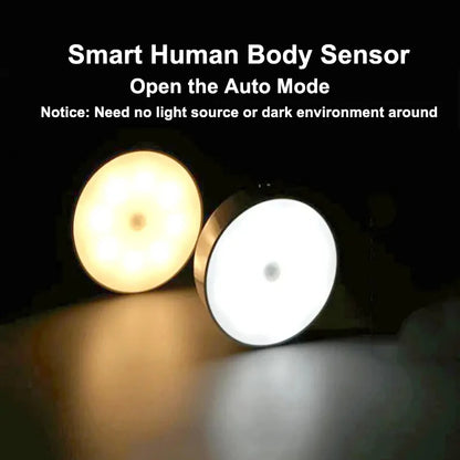 Smart Sensor Light