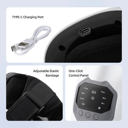 Infrared Knee Massager