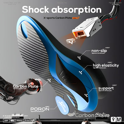Carbon Board Insoles