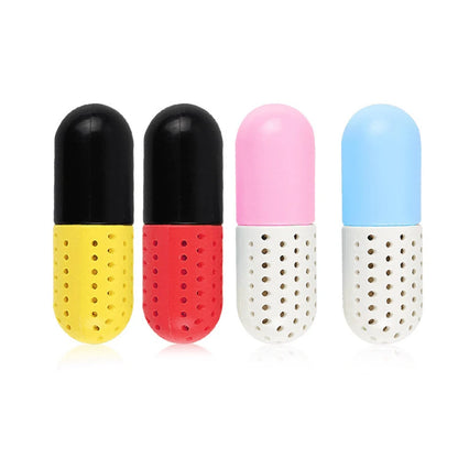 Odor Deodorizing Pills