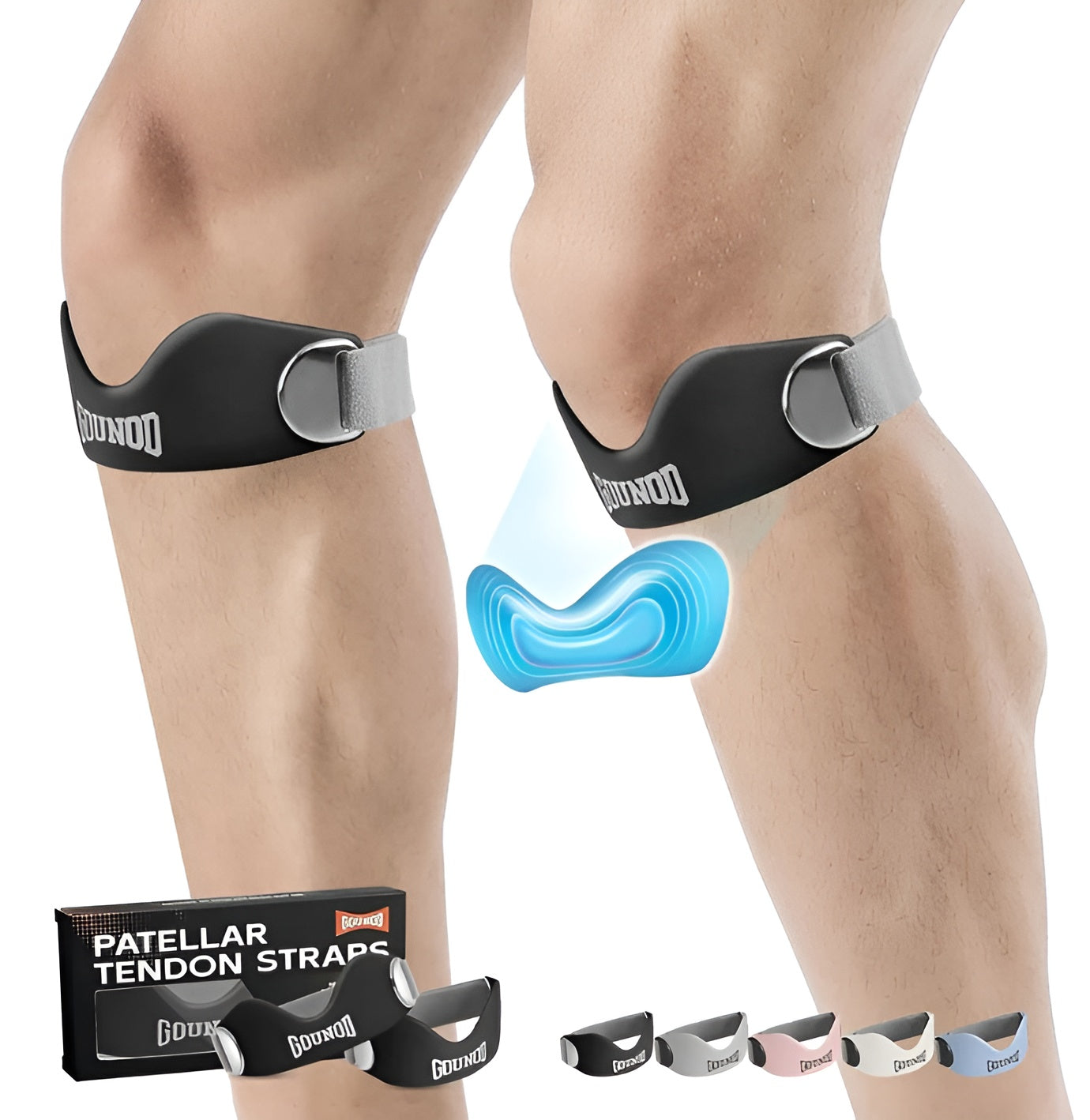 Patella Support Band