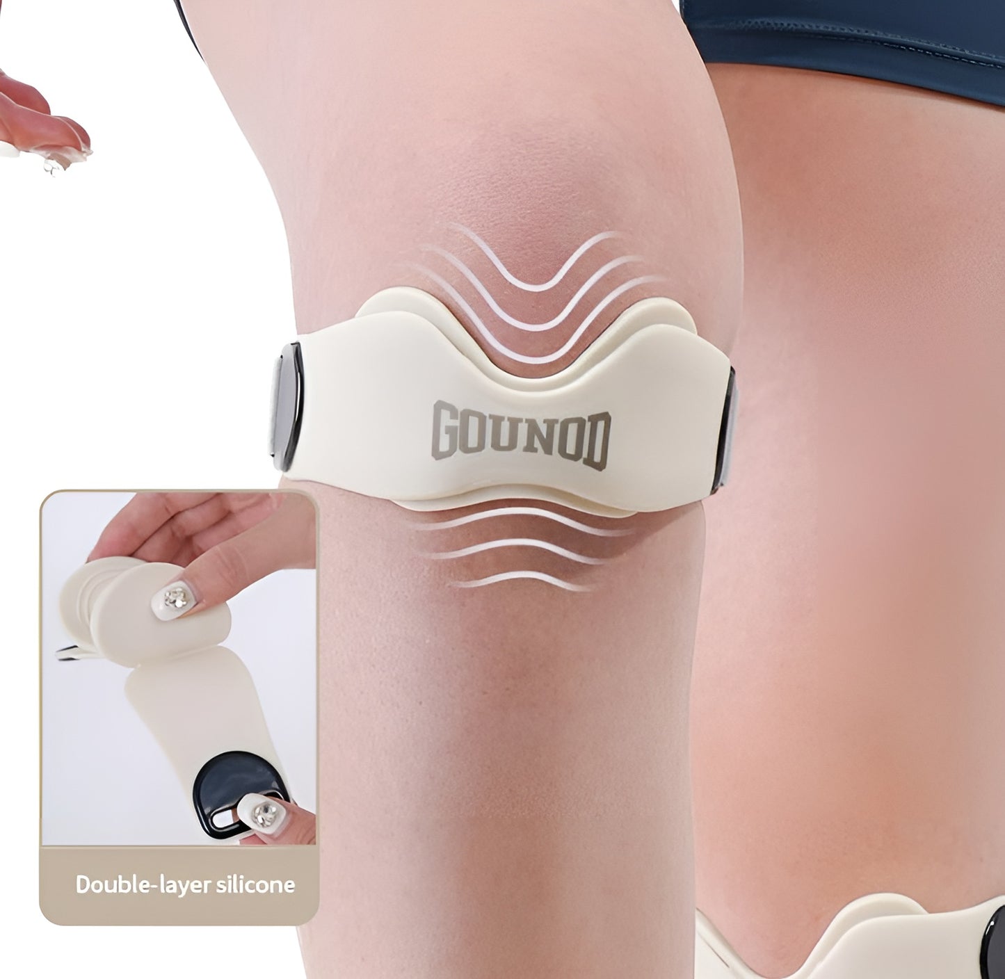 Patella Support Band