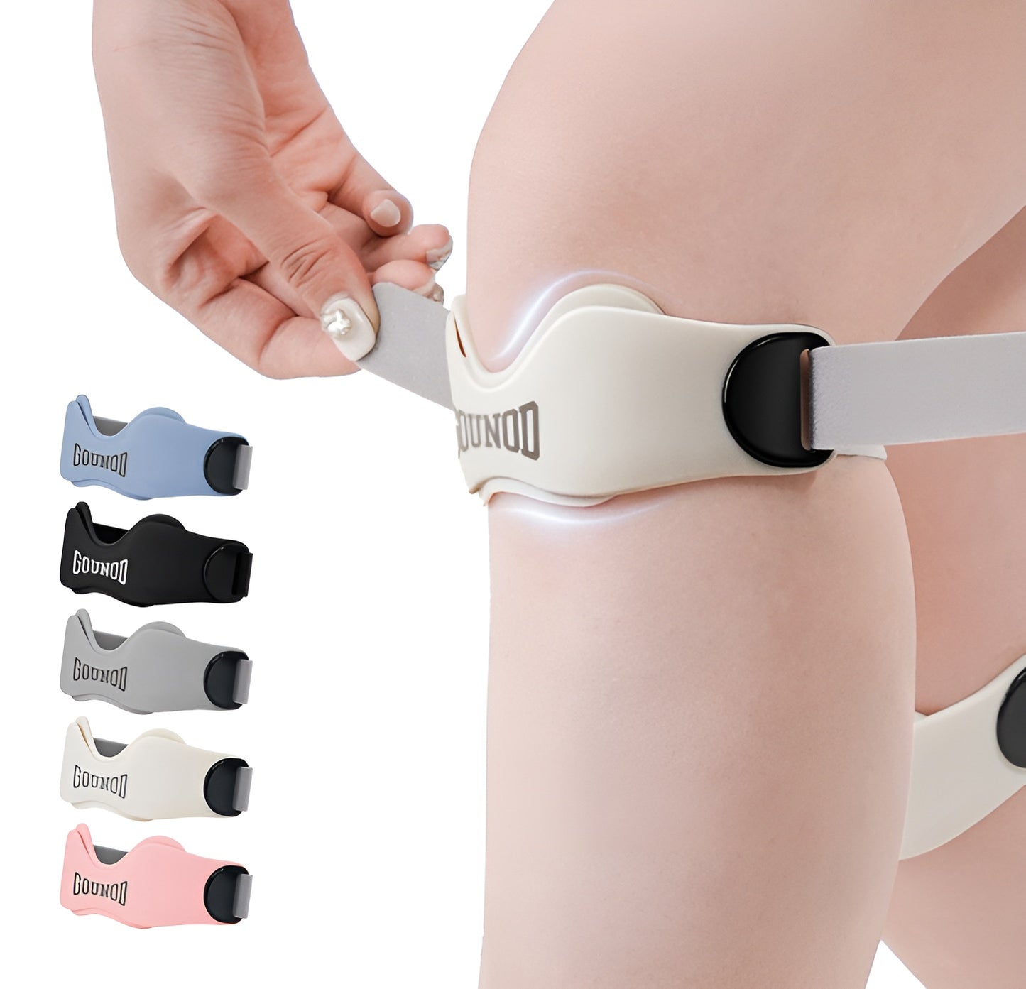 Patella Support Band