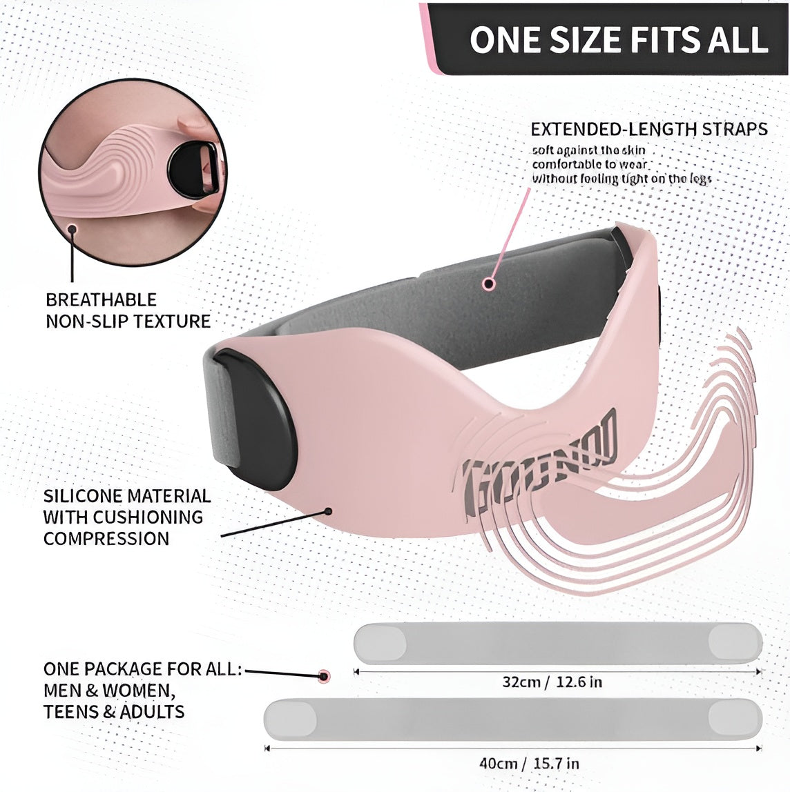 Patella Support Band