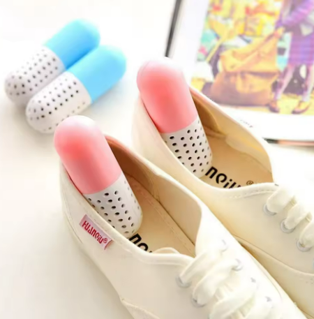 Odor Deodorizing Pills