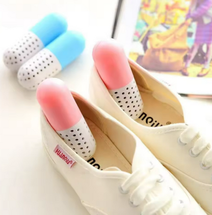 Odor Deodorizing Pills