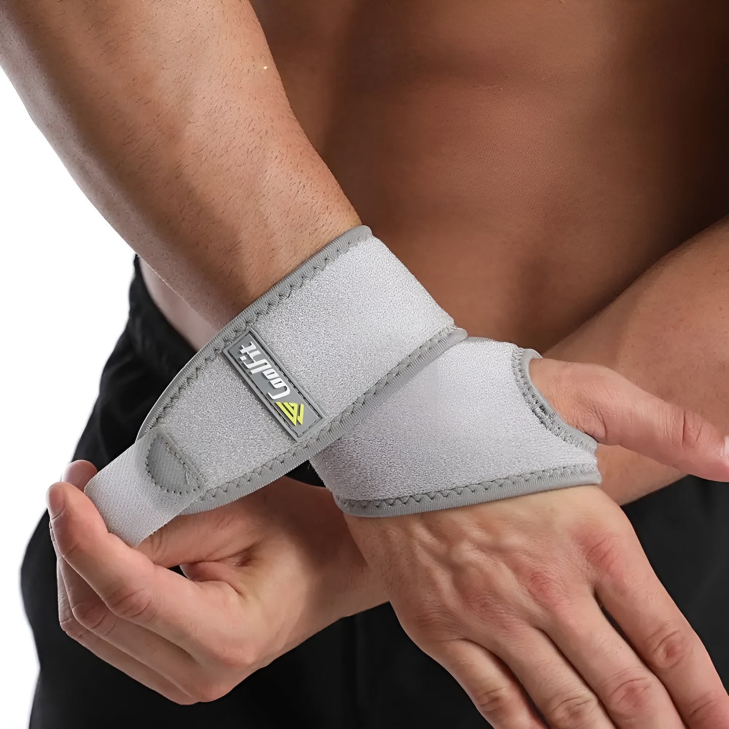 Gym Wrap Wrist Guard