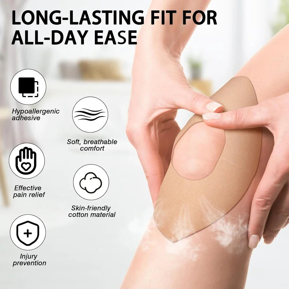 Kinesiology Knee Tape (10 pcs)