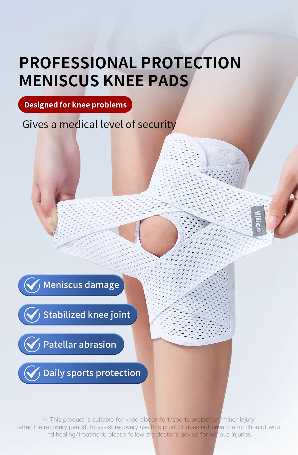 Performance Knee Stabiliser