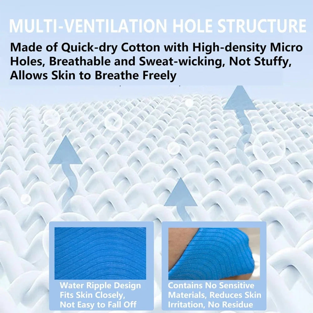 Kinesiology Knee Tape (10 pcs)