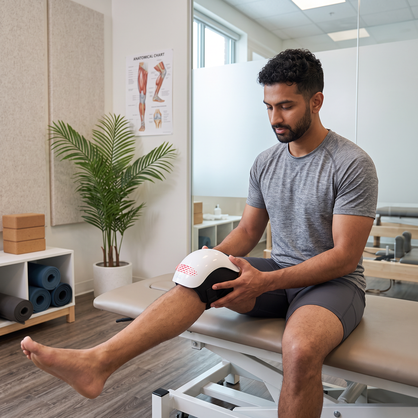 Infrared Knee Massager