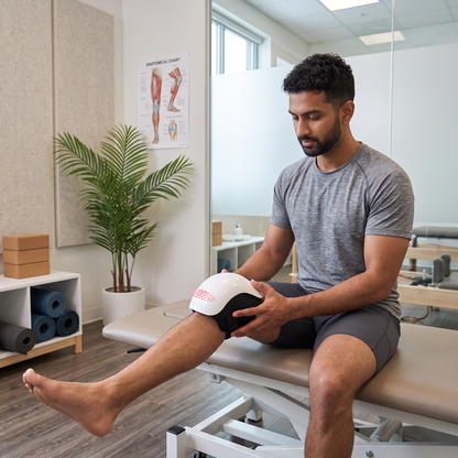 Infrared Knee Massager