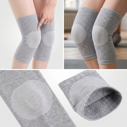 Premium Bamboo Knee Sleeves