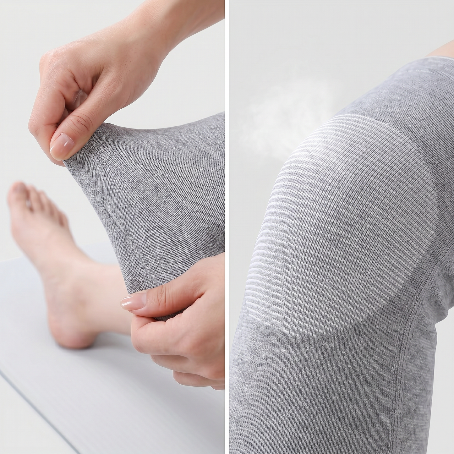 Bamboo Compression Sleeves (2 Sleeves)
