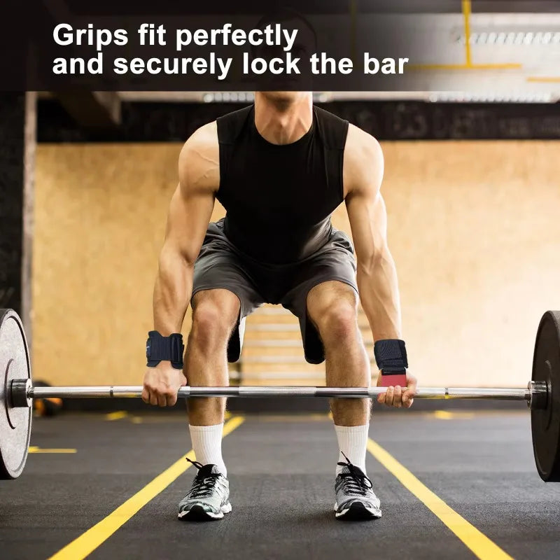 PowerGrip Fitness Hooks