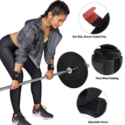 PowerGrip Fitness Hooks