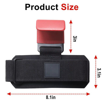 PowerGrip Fitness Hooks