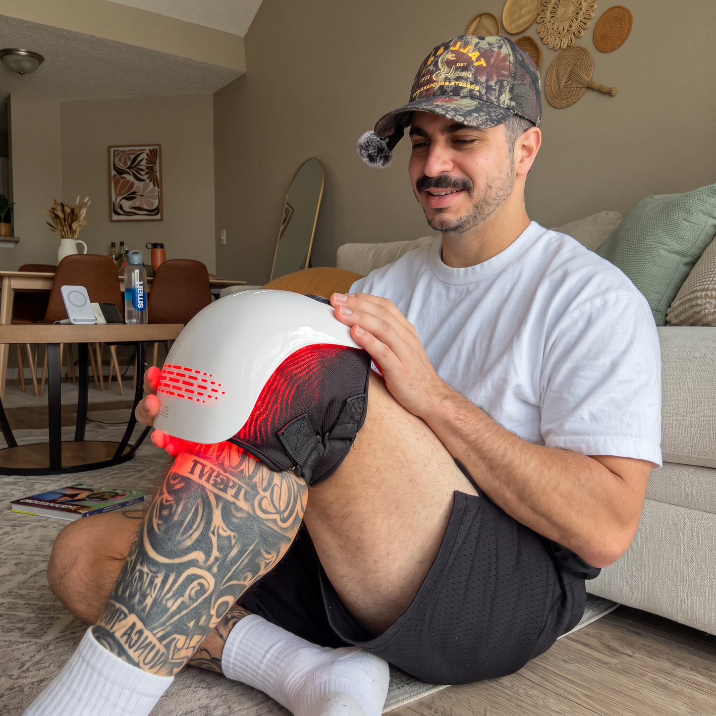 Infrared Knee Massager