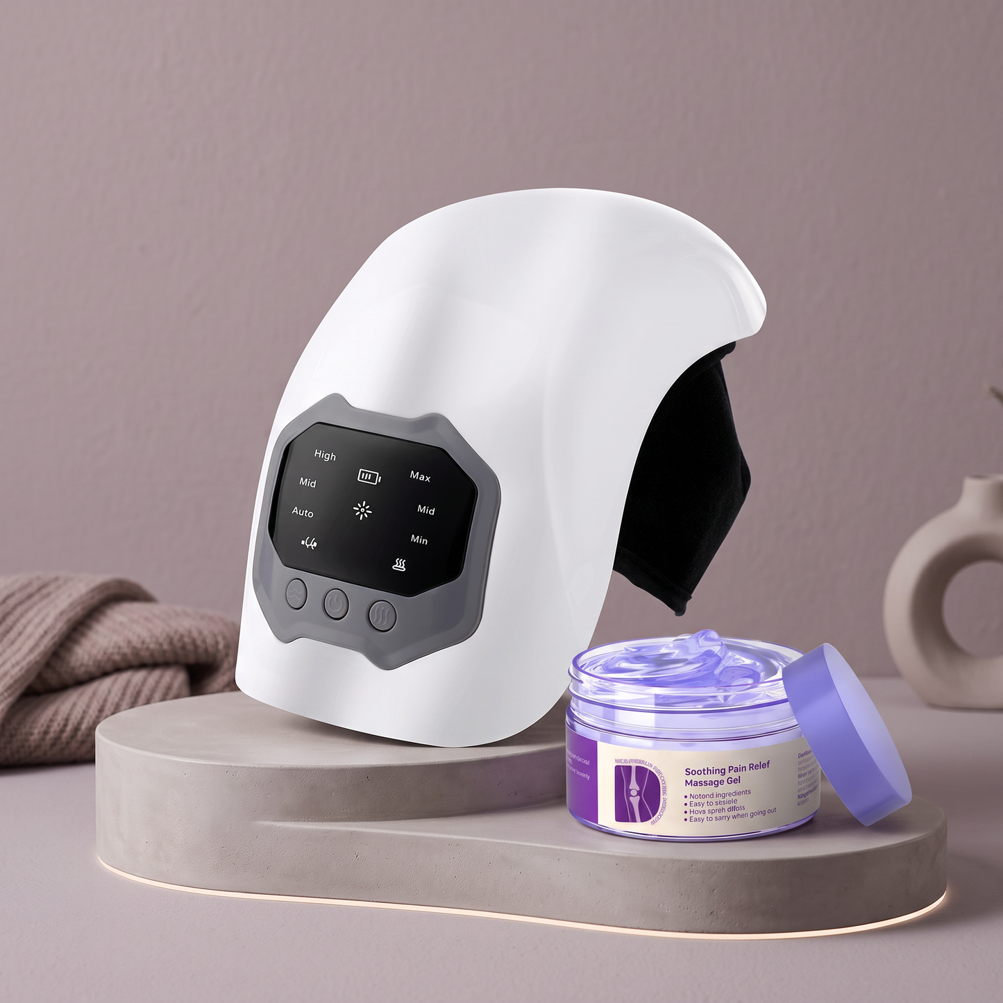Voomoo Knee Recovery Massager