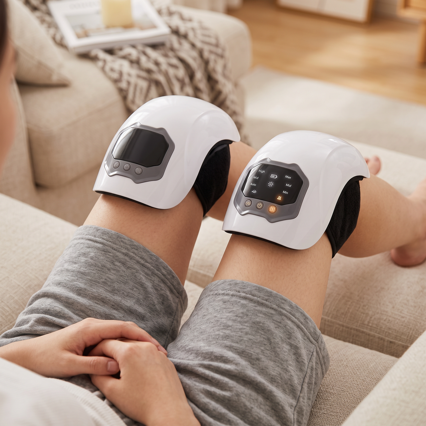 Infrared Knee Massager